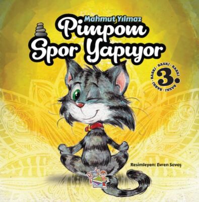 Pimpom Spor Yapıyor - 1