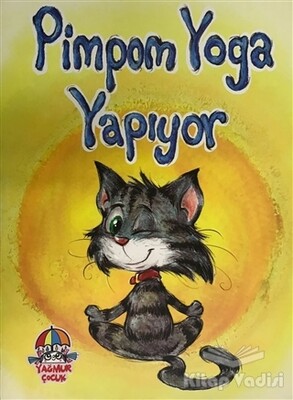 Pimpom Yoga Yapıyor - Yağmur Çocuk