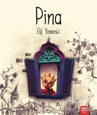 Pina - Redhouse Kidz Yayınları