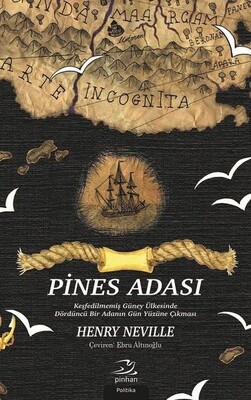 Pines Adası - Pinhan Yayıncılık