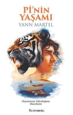 Pi’nin Yaşamı - Gutenberg