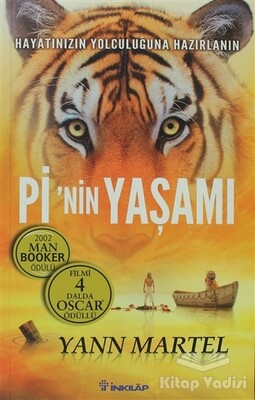 Pi’nin Yaşamı - 2