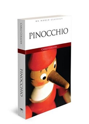 Pinocchio - Mk Publications