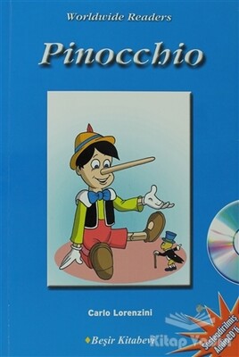 Pinocchio (Level -1) - Beşir Kitabevi