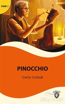 Pinocchio Stage 1 - Dorlion Yayınları