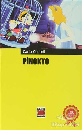 Elips Kitap - Pinokyo