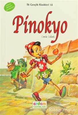 Pinokyo - Erdem Yayınları