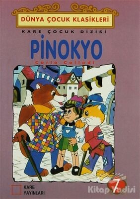 Pinokyo - 1