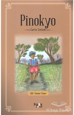 Pinokyo - Fark Yayınları