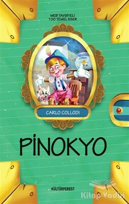 Pinokyo - Kültürperest Yayınevi