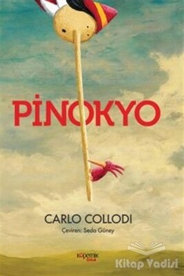 Pinokyo - Kopernik Çocuk Yayınları