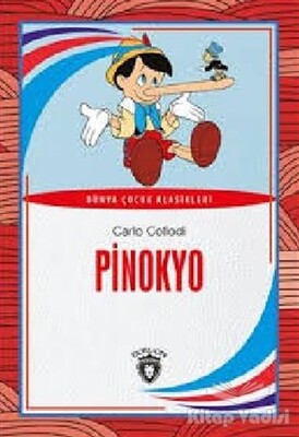 Pinokyo - Dorlion Yayınları