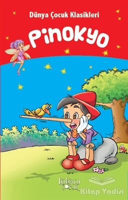Pinokyo - Koloni Çocuk