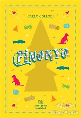 Pinokyo - İthaki Çocuk Yayınları