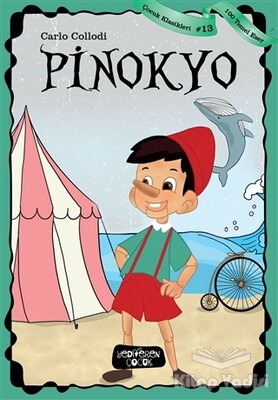 Pinokyo - Yediveren Çocuk