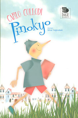 Pinokyo - İmge Kitabevi Yayınları