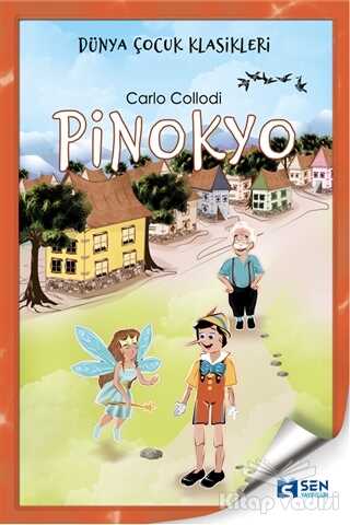 Sen Yayınları - Pinokyo