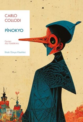 Pinokyo - İthaki Yayınları