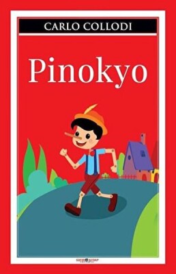 Pinokyo - Sıfır 6 Yayınevi