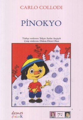Pinokyo - Demos Yayınları