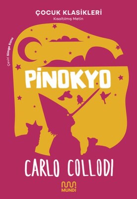Pinokyo - Mundi Kitap