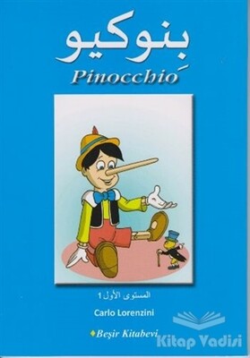 Pinokyo (Arapça) - Beşir Kitabevi