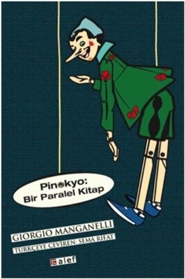 Pinokyo: Bir Paralel Kitap - Alef Yayınevi
