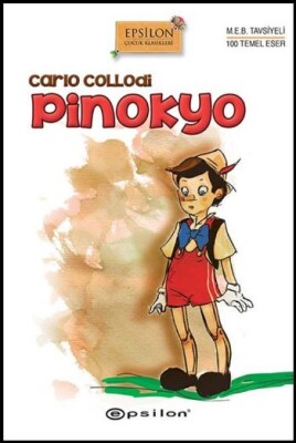 Pinokyo (Ciltli) - Epsilon Yayınları