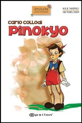 Pinokyo (Ciltli) - 1