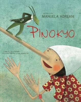 Pinokyo (Ciltli) - Pena Yayınları