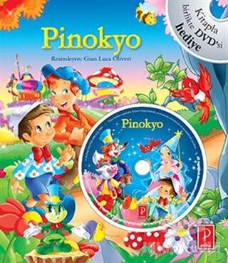 Pinokyo (DVD'li) - 1