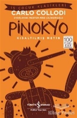 Pinokyo (Kısaltılmış Metin) - 1