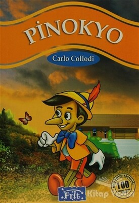 Pinokyo - Parıltı Yayınları