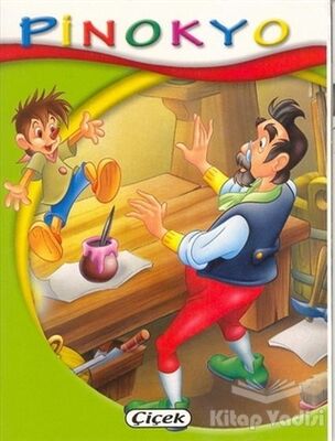 Pinokyo - Minik Kitaplar Dizisi - 1