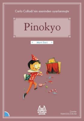 Pinokyo (Renkli Resimli) - 1