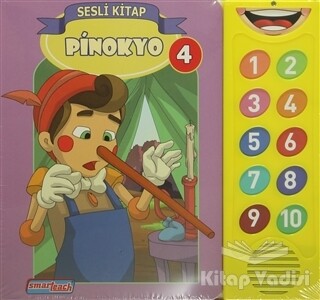 Pinokyo - Sesli Kitap 4 - Smarteach