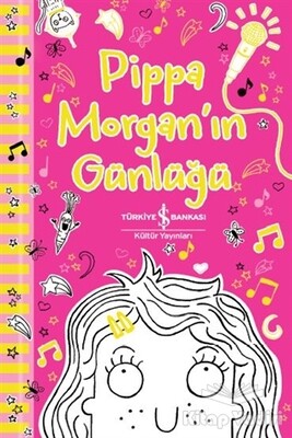 Pippa Morgan’ın Günlüğü - İş Bankası Kültür Yayınları