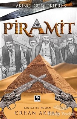 Piramit - Çınaraltı Yayınları