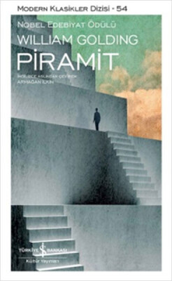 Piramit - Modern Klasikler Dizisi - İş Bankası Kültür Yayınları