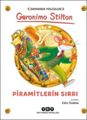 Piramitlerin Sırrı - 1