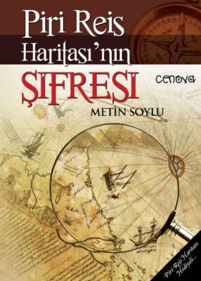 Piri Reis Haritası'nın Şifresi - 1