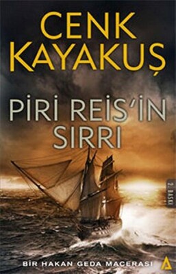 Piri Reis'İn Sırrı - Kanon Kitap