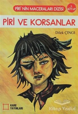 Piri ve Korsanlar (1. Kitap) - 1