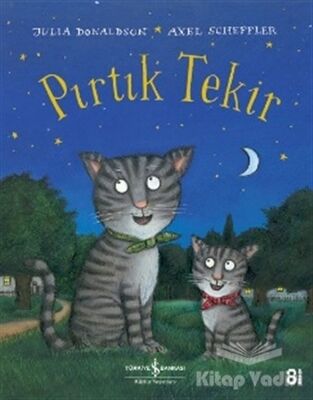 Pırtık Tekir - 1