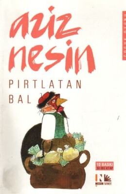 Pırtlatan Bal - Nesin Yayınları