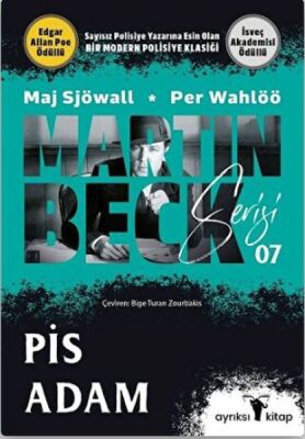 Pis Adam - Martin Beck Serisi 7 - 1