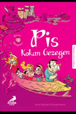 Pis Kokan Gezegen - Erdem Çocuk