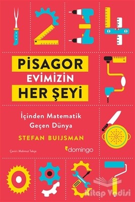 Pisagor Evimizin Her Şeyi - Domingo Yayınevi