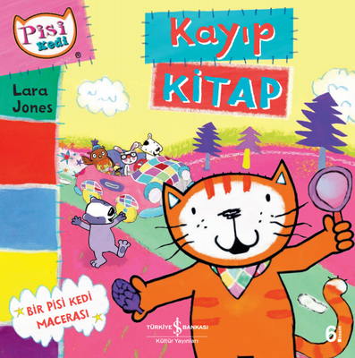 Pisi Kedi : Kayıp Kitap - 1