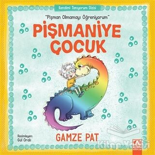 Pişmaniye Çocuk - Pişman Olmamayı Öğreniyorum - 1